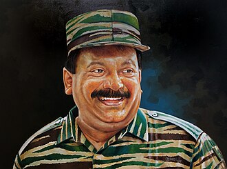 Velupillai Prabhakaran